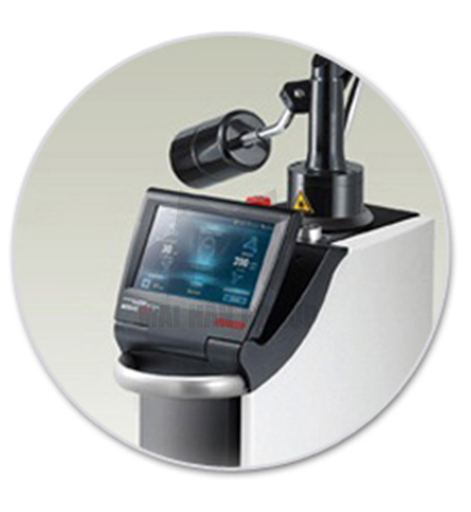 Thiết bị xóa sẹo, trẻ hóa da Laser CO2 Fractional COSCAN II Thiết bị xóa sẹo, trẻ hóa da Laser CO2 Fractional COSCAN II